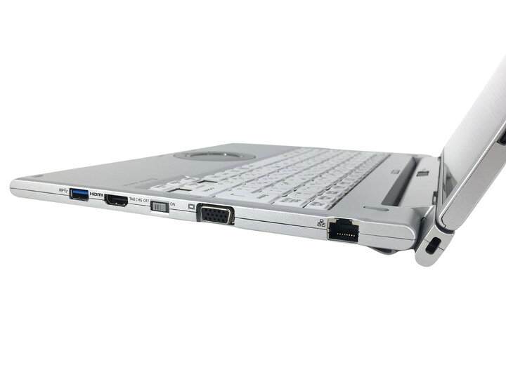 楽天市場】【セパレート型 2 in 1 PC×タッチパネル液晶】Panasonic 