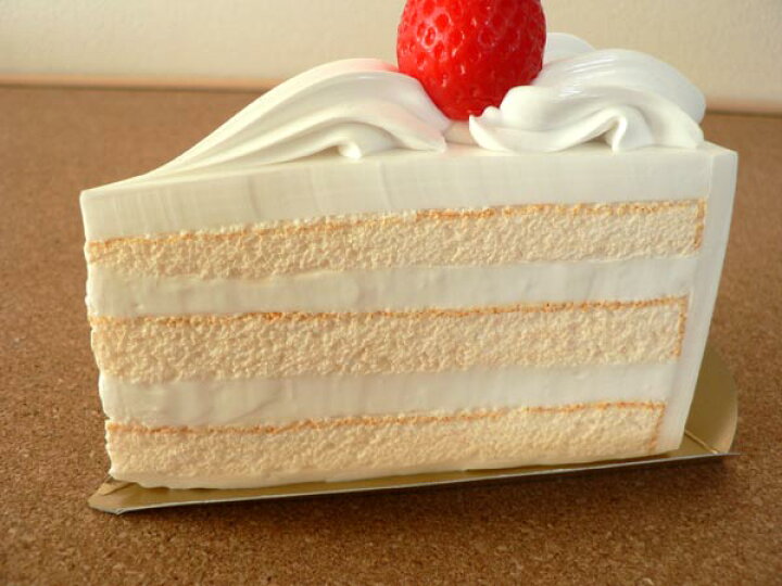 楽天市場】食品サンプル グッズ スイーツ・デザート ショートケーキ 