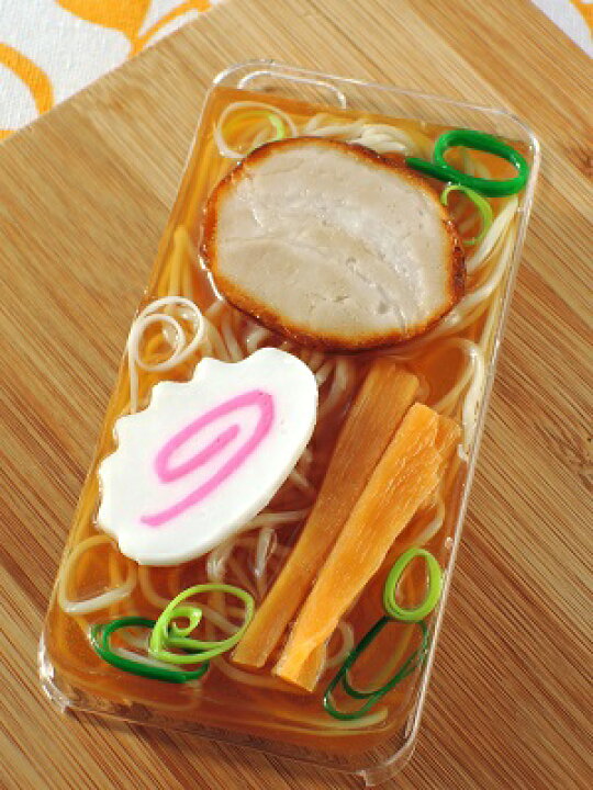 楽天市場】スマートフォンケース・スマホカバー ラーメン iPhone7 