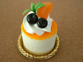 食品サンプル グッズ スイーツ・デザート ミカンムース ムース ケーキ