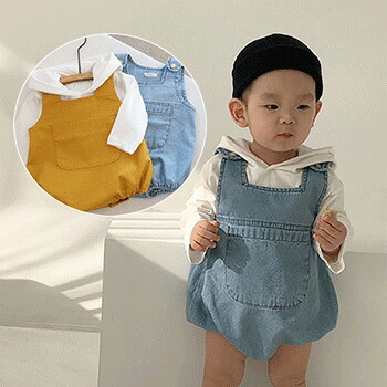 赤ちゃん オーバーオール - その他のベビーファッションの人気商品 