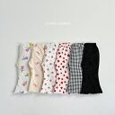 【KIDS/JUNIOR】パターン ブーツカットパンツ ワイドパンツ フレアパンツ ロングパンツ キッズパンツ シンプル ナチュラル 春 夏 ボトム パンツ 男の子 女の子 男児 女児 子供服 韓国子供服 韓国ベビー服 韓国服 こども服 子ども服 キッズ 【COCORIA/ココリア】