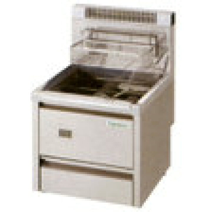 楽天市場】【新品】タニコー製 ガス卓上フライヤー TGFC-3845C（幅380 