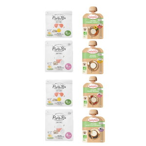 paqupa pNp H łŗ  2 babybio xr[I[g~[ 4 A\[g  Hה v8_Zbg ݌ɂ 