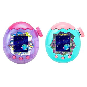 y\񏤕i 2025N1122 \ z Tamagotchi Paradise Purple Sky |ς炾ȂXyVZbg Jade Forest 2Zbg ܂p_CX