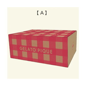 y\񏤕i 2026N1{ח\ z WFsP  2026 LADY'S SIZE GELATO PIQUE HAPPY BOX 2026 A WF[gsP
