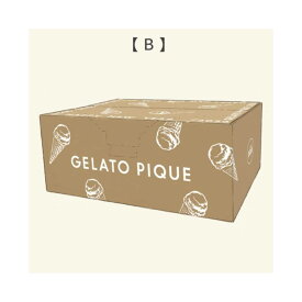 【予約商品 2026年1月中旬頃入荷予定 】 ジェラピケ 福袋 2026 LADY'S SIZE GELATO PIQUE HAPPY BOX 2026 B ジェラートピケ