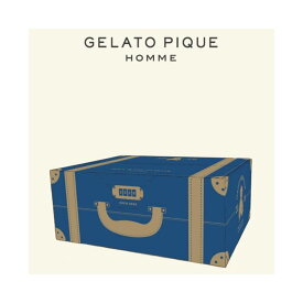 【予約商品 2026年1月中旬頃入荷予定 】 ジェラピケ 福袋 2026 MEN'S SIZE GELATO PIQUE HOMME HAPPY BOX 2026 ジェラートピケ