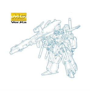 y\񏤕i 2026N2 \zMG 1/100 tA[}[ZZK_ Ver. Ka