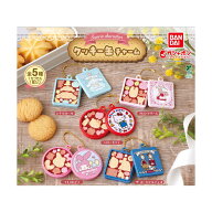 【予約商品 2026年3月発売予定 】 サンリオ キャラクターズ クッキー缶 チャーム 全5種セット カプセルは…