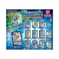 【予約商品 2026年3月発売予定 】 デジタルモンスターカードゲーム アクリルチャーム コレクション 全12…