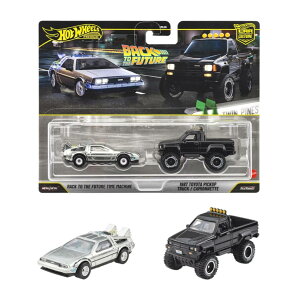 �y�\�񏤕i 2026�N5��30�� �����\��z �z�b�g�E�B�[�� Hot Wheels �v���~�A��2�p�b�N �o�b�N�E�g�D�E�U�E�t���[�`���[ �^�C���}�V�� / 1987 �g���^ �s�b�N�A�b�v �g���b�N