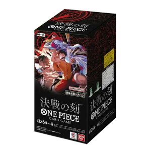 �y�\�񏤕i 2026�N5��30�������\��z ONE PIECE �J�[�h�Q�[�� �u�[�X�^�[�p�b�N ����̍� OP-16 1�J�[�g��
