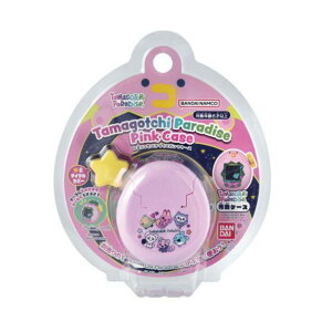 �y�\�񏤕i 2026�N7��11�� �����\��z Tamagotchi Paradise - Pink Case ���܂������p���_�C�X �s���N�P�[�X