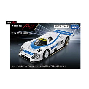 �y�\�񏤕i 2026�N7��18�� �����\��z �g�~�J�v���~�A��Racing �}�c�_ 787B 18����