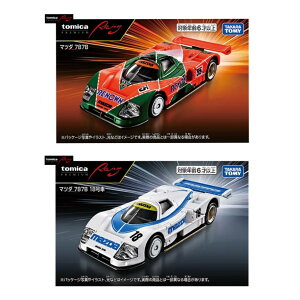 �y�\�񏤕i 2026�N7��18�� �����\��z �g�~�J�v���~�A��Racing �}�c�_ 787B & 18���� 2�Z�b�g
