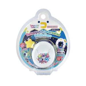 �y�\�񏤕i 2026�N7��11�� �����\��z Tamagotchi Paradise - White Case ���܂������p���_�C�X �z���C�g�P�[�X