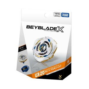 �y�\�񏤕i 2026�N7��11�� �����\��z BEYBLADE X UX-20 �X�^�[�^�[ �O���[���[�����L���[��LF