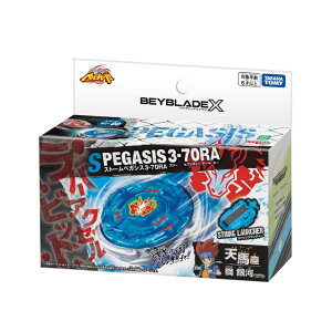 �y�\�񏤕i 2026�N7��11�� �����\��z BEYBLADE X BX-00 �X�^�[�^�[ �X�g�[���y�K�V�X3-70RA