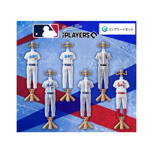 �y�\�񏤕i 2026�N7�������\�� �z MLB Capsule �g���\�[ Players Edition �S6��Z�b�g �R���v�Z�b�g �J�v�Z���͕t�����Ă���܂���