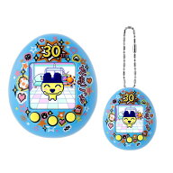【予約商品 2026年8月 発売予定】 まめっちメモリーズ 30thぶるー Tamagotchi nano colorful