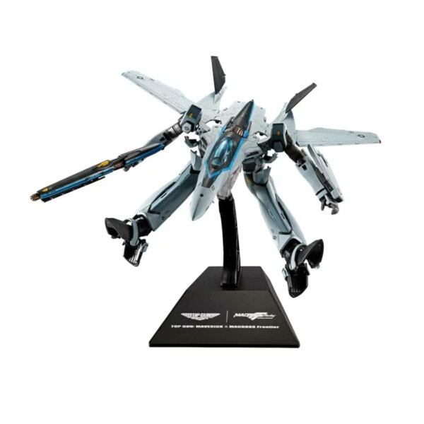 【予約商品 2026年9月 発売予定】 DX超合金 VF-25 メサイアバルキリー トップガン マーヴェリックVer. マクロスＦ