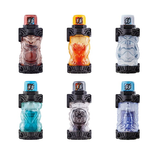 【予約商品 2026年9月26日 発売予定】 SUPER BEST DXフルボトルセット1