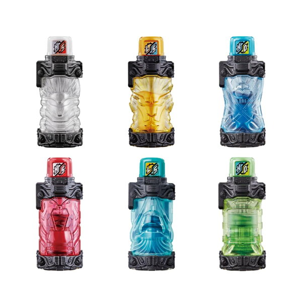【予約商品 2026年10月24日 発売予定】 SUPER BEST DXフルボトルセット3