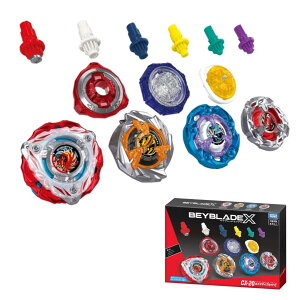 �y�\�񏤕i 2026�N11��21�� �����\��z BEYBLADE X �x�C�u���[�hX CX-20 �J�X�^�}�C�Y�Z�b�g C �^�J���g�~�[