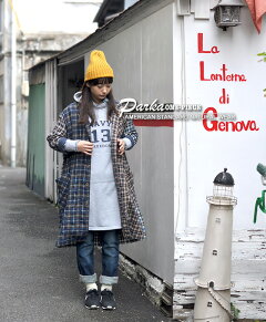 〔送料無料〕裏毛パーカーワンピース♪ロゴ&無地の全14色〔M/L/LL〕体系カバーにも◎のゆったりライン♪