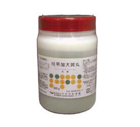 【計量スプーン付き】【便秘・いぼ痔などに】ウチダの桂苓加大黄丸（けいれいかだいおうがん）500g桂枝茯苓丸加大黄（5690丸）【第2類医薬品】【smtb-ms】