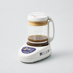 ラクラク 漢方煎じ器 文火楽々 匠(品番:EK−SA20型)栃本天海堂