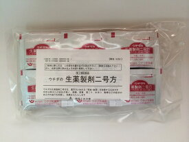 【即納】ウチダの生薬製剤二号方60包×1　生薬製剤2号方【第2類医薬品】 【smtb-ms】