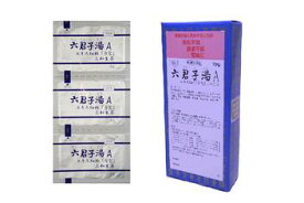 【分包】サンワの六君子湯A 30包（りっくんしとう）三和生薬【第2類医薬品】【smtb-ms】