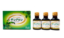 【第3類医薬品】サンクロン 120mL 6本入り