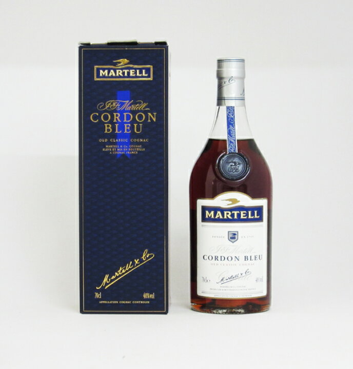 楽天市場】【レトロ】マーテル コルドンブルー 40度 700ml 並行品 