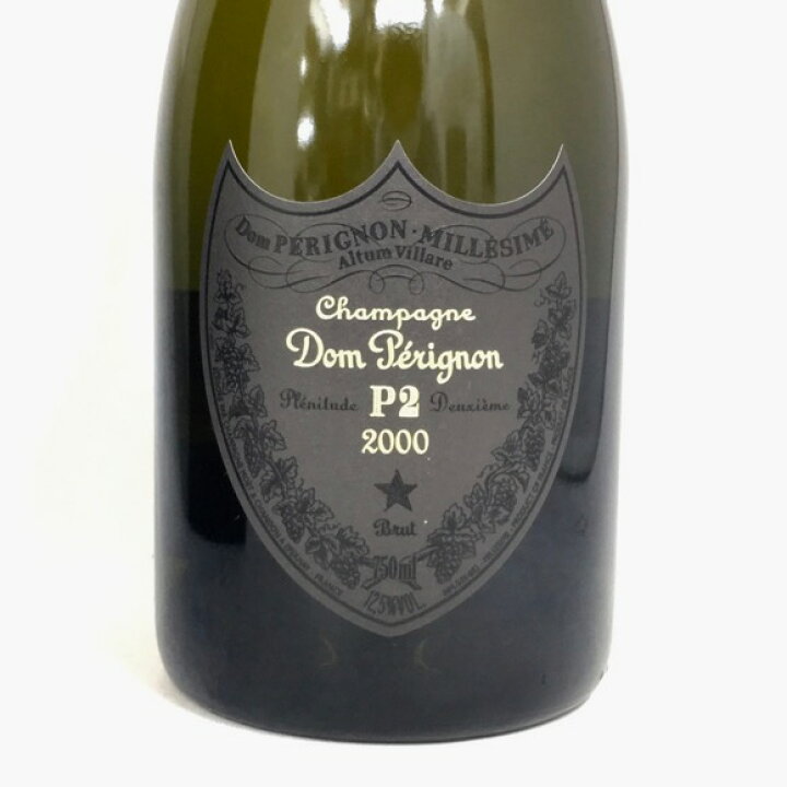 楽天市場】ドンペリニヨン P2 2000年 750ml 正規品 （専用化粧箱入 