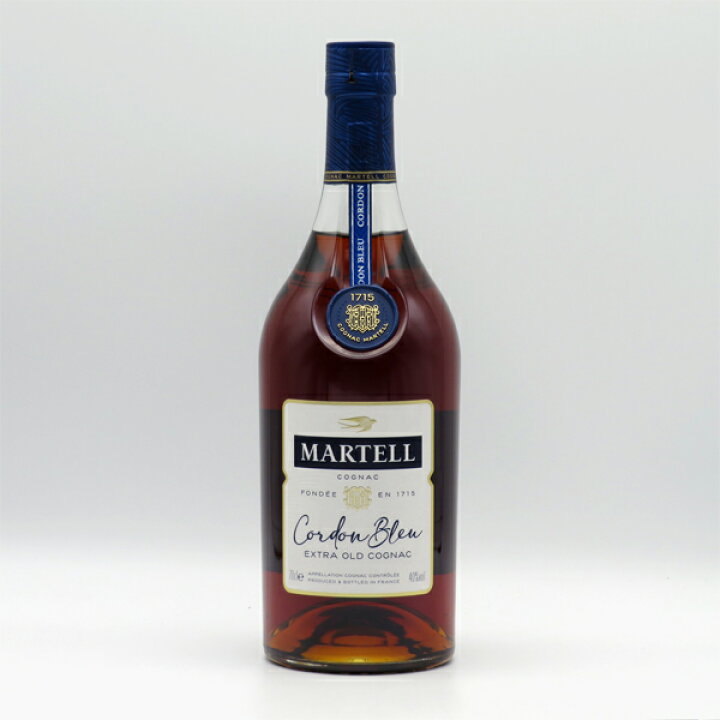 楽天市場】マーテル コルドンブルー 40度 700ml 正規品 （箱なし