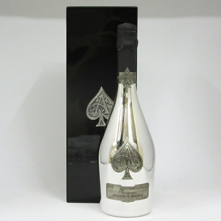 楽天市場】アルマン ド ブリニャック ブラン・ド・ブラン 750ml 並行品 