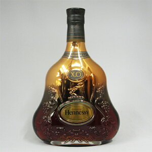 【レトロ】ヘネシー THE ORIGINAL XO Exclusive Collection(エクスクルーシブ コレクション) 40度 700ml 正規品 (箱なし)