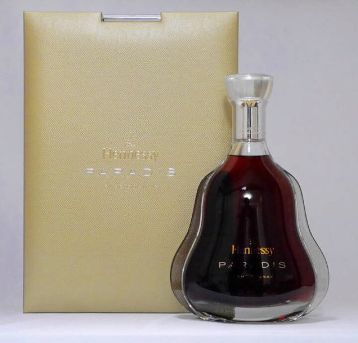 楽天市場】ヘネシー パラディ -PARADIS- 700ml 正規品（豪華化粧箱入  