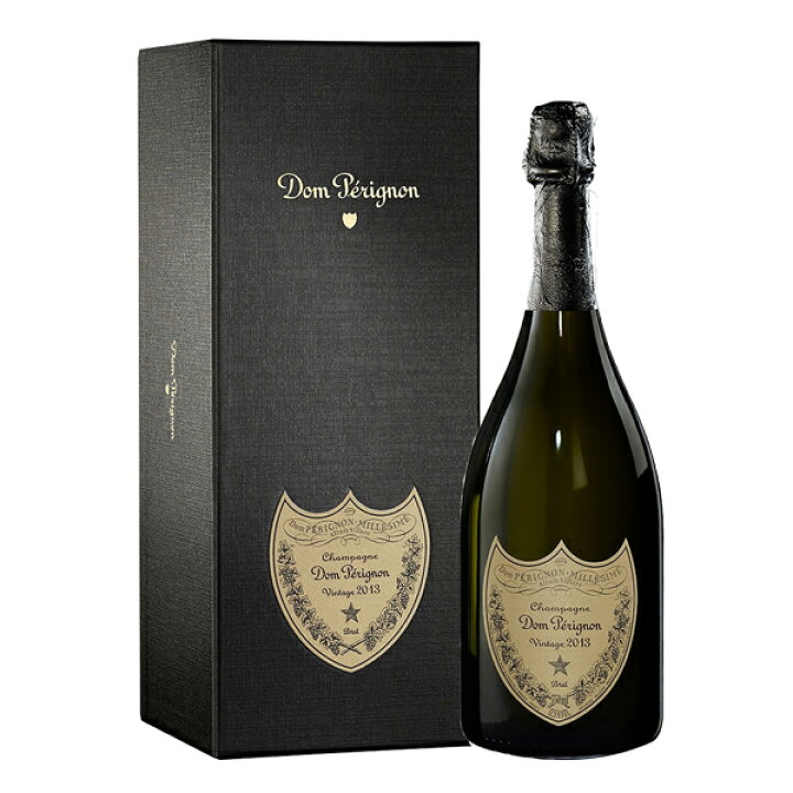 楽天市場】ドンペリニヨン 白 2013年 750ml 正規品 （ギフトパッケージ 