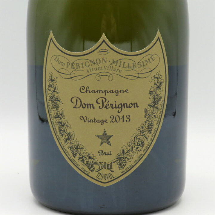 楽天市場】ドンペリニヨン 白 2013年 750ml 正規品 （ギフトパッケージ 