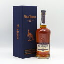 ワイルドターキー12年 50.5度 700ml 正規品 （専用BOX入）