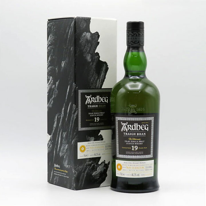 楽天市場】アードベッグ19年 トリー・バン 2021 バッチ3 46.2度 700ml  
