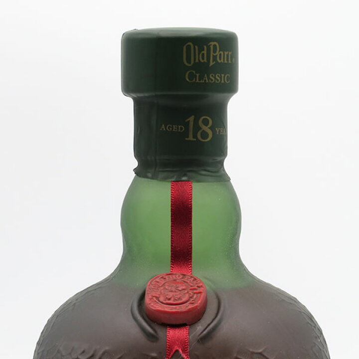 楽天市場】【旧ボトル】オールドパー18年 クラシック 46度 750ml 正規 