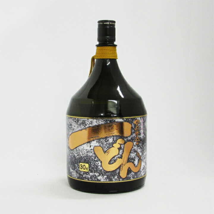 楽天市場】かめ仕込み 一どん（いっどん） ゴールドラベル 30度 1800ml 