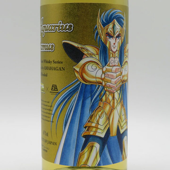 楽天市場】聖闘士星矢 ゴールドセイント ウイスキーシリーズ 第3弾 
