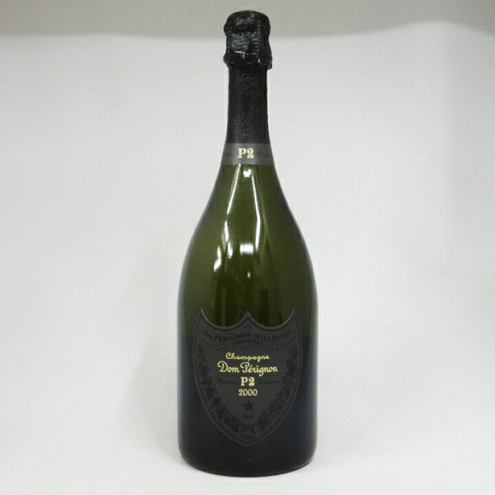 ドン・ペリニヨンp22000年（楽天市場】ドンペリニヨン P2 2000年 750ml  