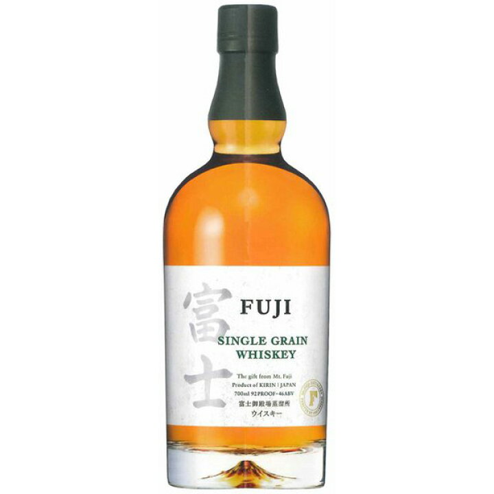 楽天市場】【旧ラベル】富士 46度 700ml （箱なし） FUJI キリン 